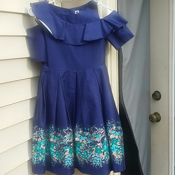 Janie and Jack Other - Beautiful formal dress size 10